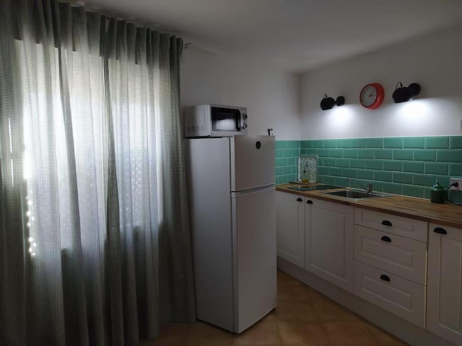Casa Con Piscina Cerca De Sevilla Carrion de Los Cespedes المظهر الخارجي الصورة