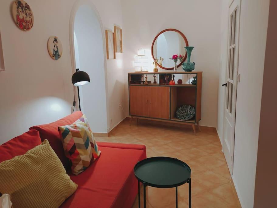 Casa Con Piscina Cerca De Sevilla Carrion de Los Cespedes المظهر الخارجي الصورة