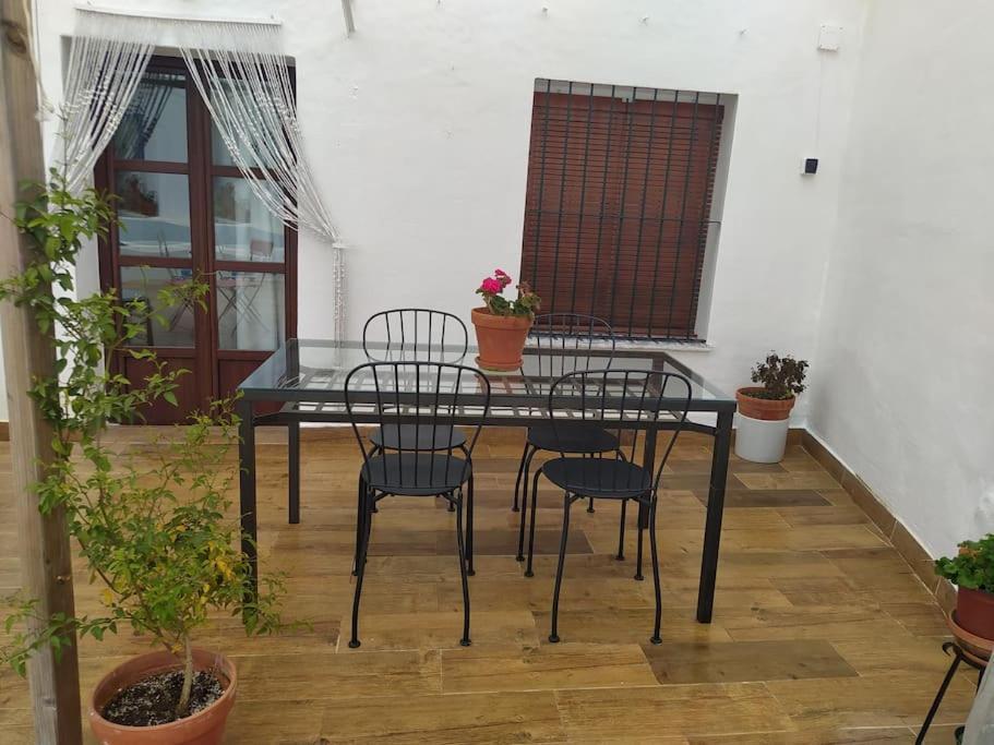 Casa Con Piscina Cerca De Sevilla Carrion de Los Cespedes المظهر الخارجي الصورة