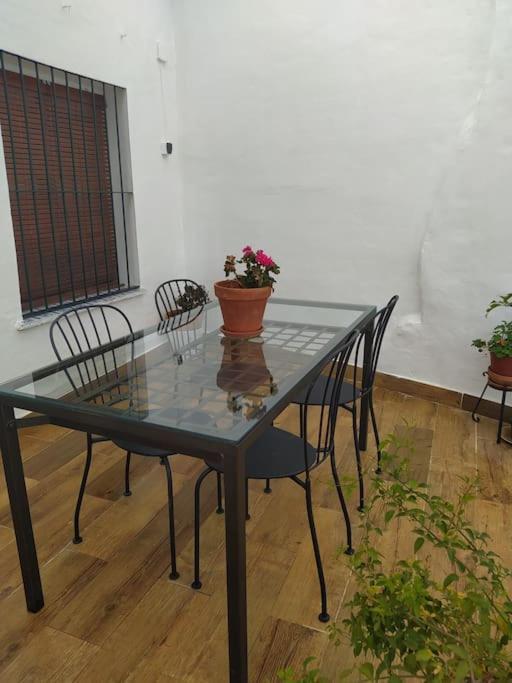 Casa Con Piscina Cerca De Sevilla Carrion de Los Cespedes المظهر الخارجي الصورة