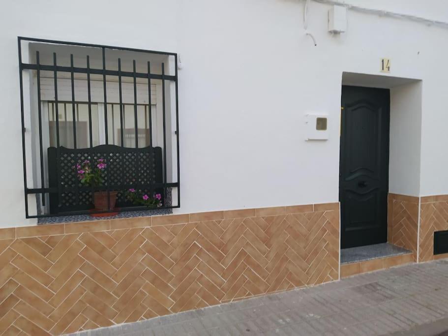 Casa Con Piscina Cerca De Sevilla Carrion de Los Cespedes المظهر الخارجي الصورة