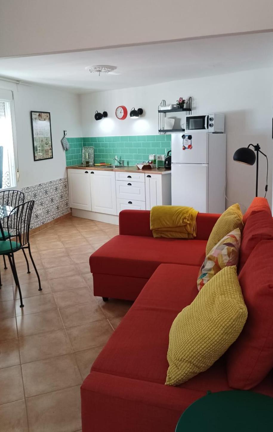 Casa Con Piscina Cerca De Sevilla Carrion de Los Cespedes المظهر الخارجي الصورة