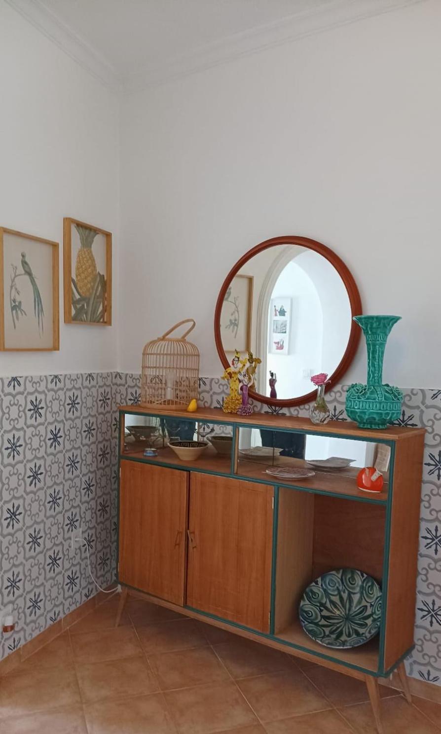 Casa Con Piscina Cerca De Sevilla Carrion de Los Cespedes المظهر الخارجي الصورة
