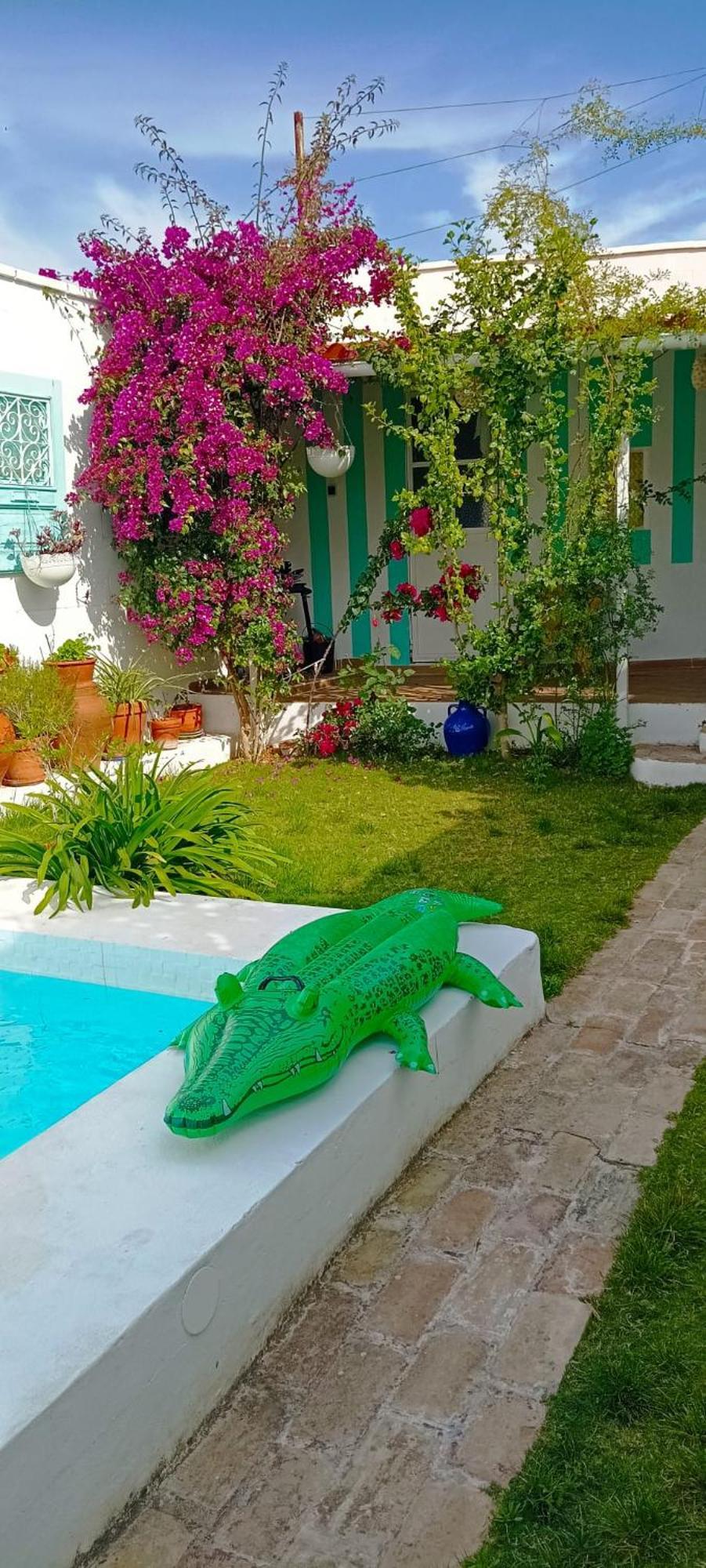 Casa Con Piscina Cerca De Sevilla Carrion de Los Cespedes المظهر الخارجي الصورة